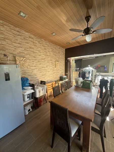 Semi-Detached House for Sale in Tanjung Tokong (Penang) - Rick Goh - Dining Room - PropertyGuru.com.my