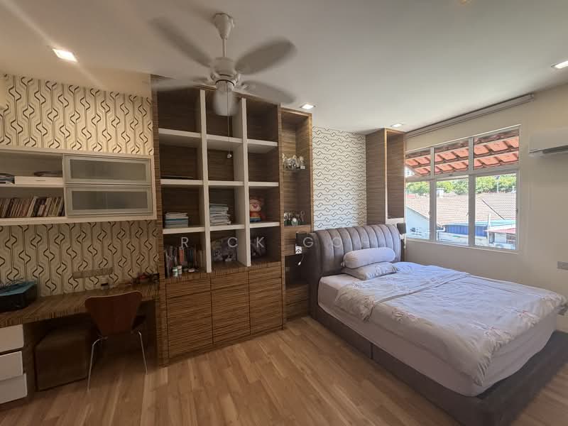 Semi-Detached House for Sale in Tanjung Tokong (Penang) - Rick Goh - Bedroom - PropertyGuru.com.my