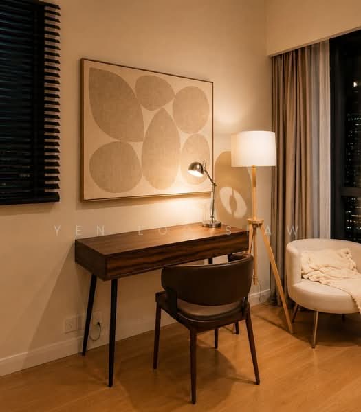 Service Residence for Rent at TRX Residences - Yen Loo Siaw - PropertyGuru.com.my