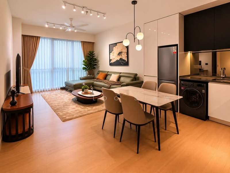 Service Residence for Rent at TRX Residences - Yen Loo Siaw - PropertyGuru.com.my