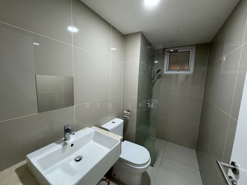 Service Residence for Rent at Sentul Point - Ben Lim - Bathroom - PropertyGuru.com.my