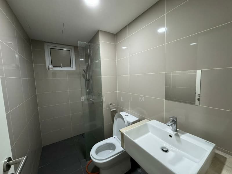 Service Residence for Rent at Sentul Point - Ben Lim - Bathroom - PropertyGuru.com.my