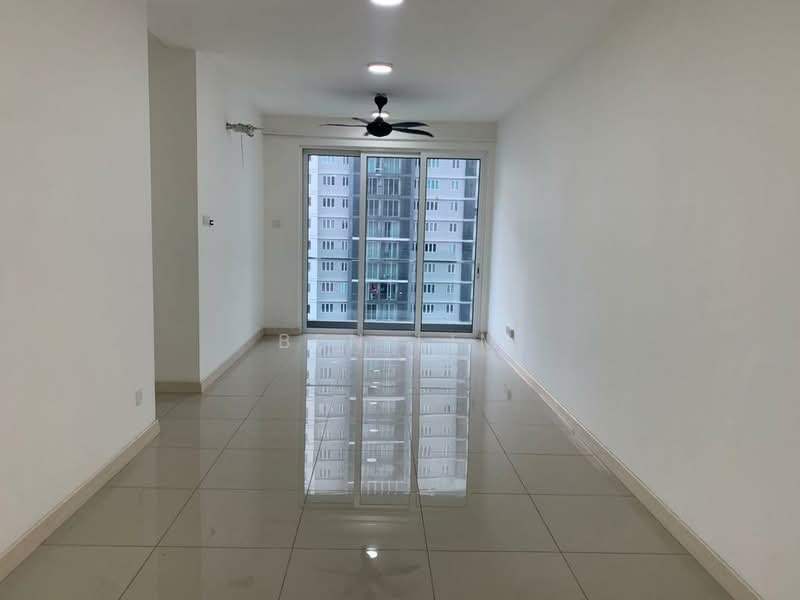 Service Residence for Rent at Sentul Point - Ben Lim - Living Room - PropertyGuru.com.my