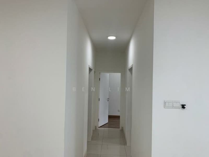 Service Residence for Rent at Sentul Point - Ben Lim - Corridor - PropertyGuru.com.my