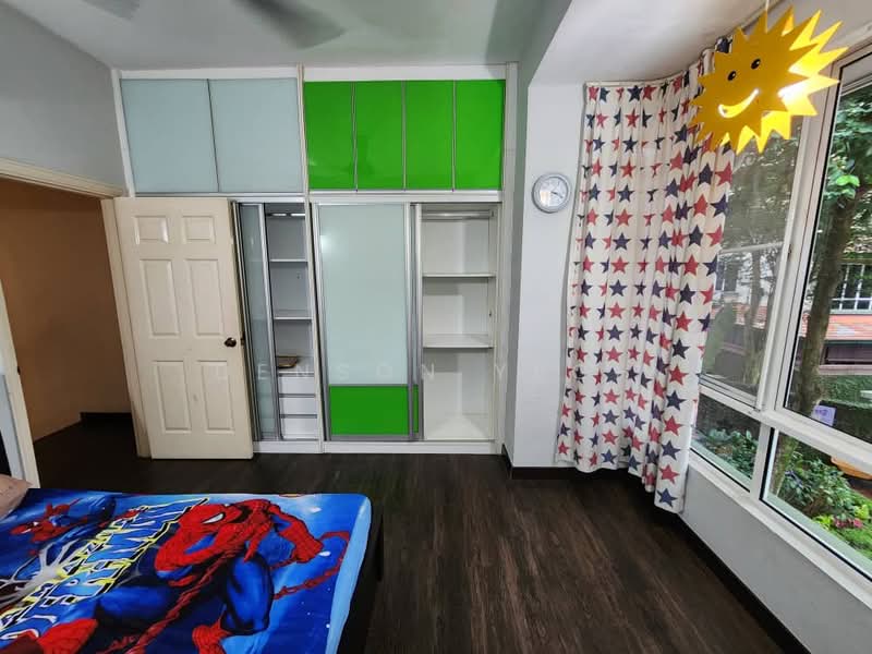 3-storey Terraced House for Sale in Desa Parkcity (Kuala Lumpur) - Denson Yeoh - Bedroom - PropertyGuru.com.my