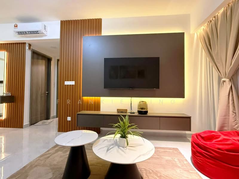 Servis Apartment untuk Disewa di Agile Bukit Bintang - Frankie Sing - Living Room - PropertyGuru.com.my