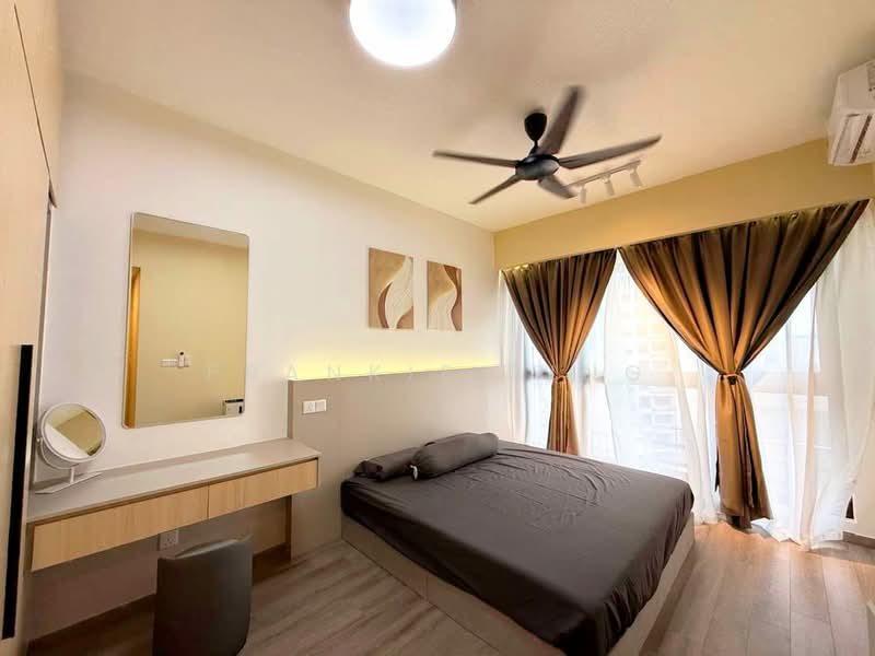 Servis Apartment untuk Disewa di Agile Bukit Bintang - Frankie Sing - Bedroom - PropertyGuru.com.my