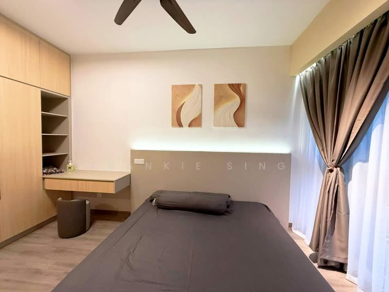 Servis Apartment untuk Disewa di Agile Bukit Bintang - Frankie Sing - Bedroom - PropertyGuru.com.my