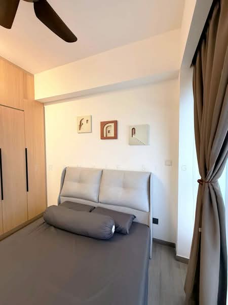 Servis Apartment untuk Disewa di Agile Bukit Bintang - Frankie Sing - Bedroom - PropertyGuru.com.my