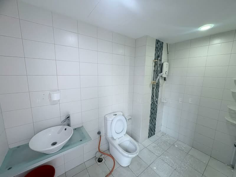Service Residence for Rent at Greenfield Regency - Hong Charng Lee - Bathroom - PropertyGuru.com.my