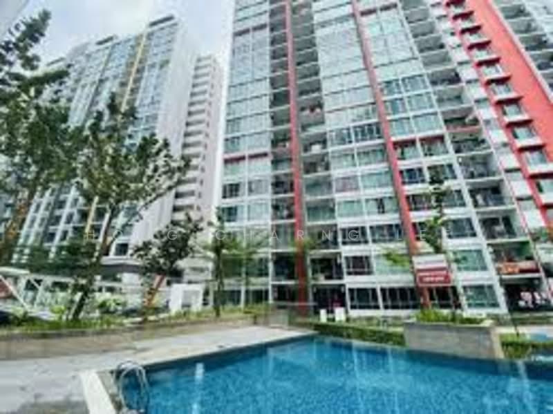 Service Residence for Rent at Greenfield Regency - Hong Charng Lee - Exterior - PropertyGuru.com.my