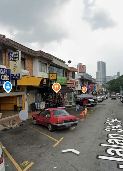 Shop for Sale in Taman Bukit Anggerik (Cheras) - Oscar Tan - PropertyGuru.com.my