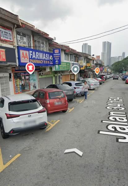 Shop for Sale in Taman Bukit Anggerik (Cheras) - Oscar Tan - PropertyGuru.com.my