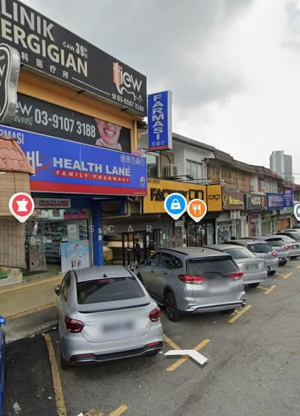 Shop for Sale in Taman Bukit Anggerik (Cheras) - Oscar Tan - PropertyGuru.com.my