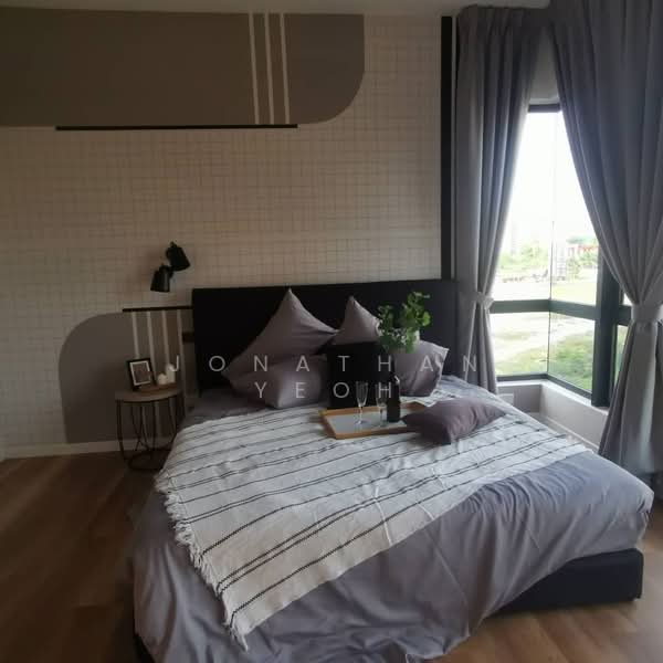Condominium for Sale at Bennington Residences @ SkyArena - Jonathan Yeoh - Bedroom - PropertyGuru.com.my