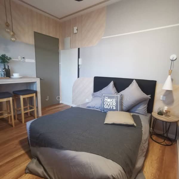 Condominium for Sale at Bennington Residences @ SkyArena - Jonathan Yeoh - Bedroom - PropertyGuru.com.my