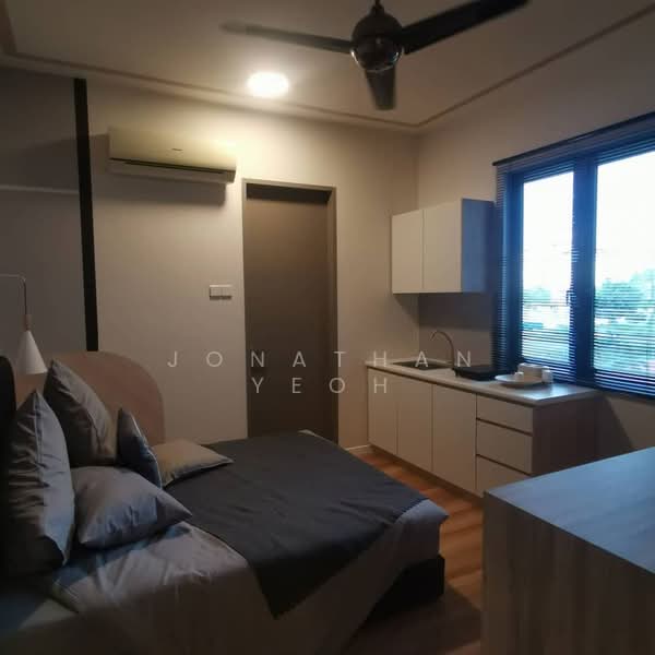Condominium for Sale at Bennington Residences @ SkyArena - Jonathan Yeoh - Bedroom - PropertyGuru.com.my