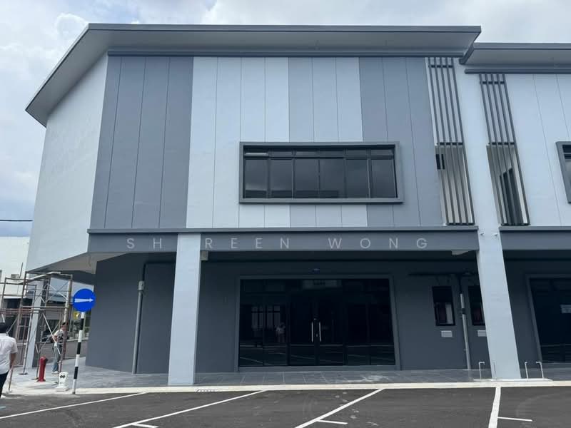 Terrace Factory for Rent in Indahpura Industrial Park (Kulai) - Shereen Wong - Exterior - PropertyGuru.com.my