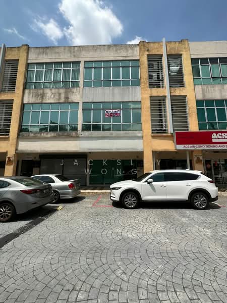 Shop / Office for Rent in Cheras (Kuala Lumpur) - Jacksley Wong - Exterior - PropertyGuru.com.my