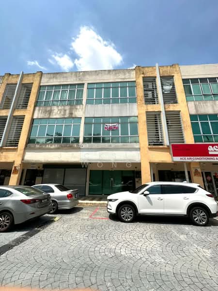 Shop / Office for Rent in Cheras (Kuala Lumpur) - Jacksley Wong - Exterior - PropertyGuru.com.my