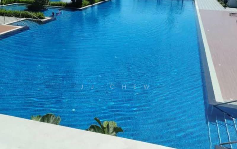 Service Residence for Sale at Suria Garden @ Puchong by Binastra - JJ Chew - Pool - PropertyGuru.com.my
