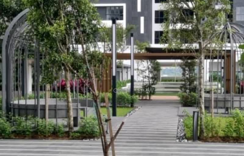 Service Residence for Sale at Suria Garden @ Puchong by Binastra - JJ Chew - Exterior - PropertyGuru.com.my