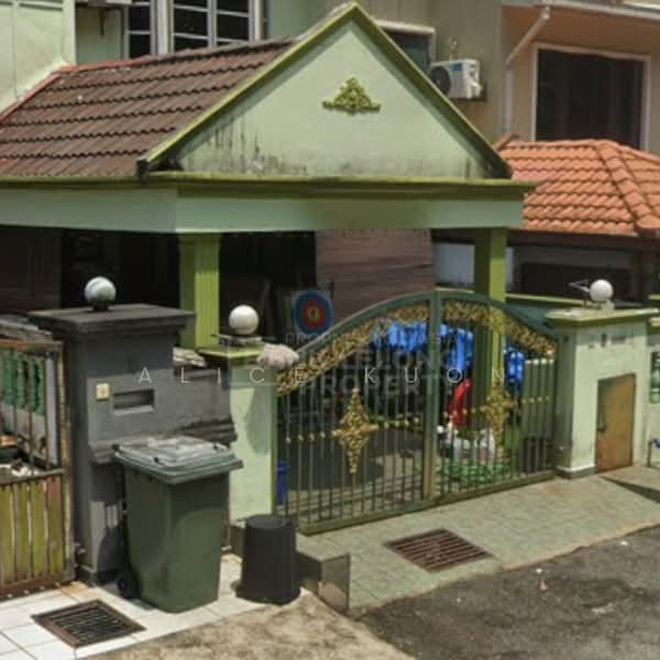 2-storey Terraced House for Sale in Taman Setiawangsa (Setiawangsa) - Alice Kuon - Exterior - PropertyGuru.com.my