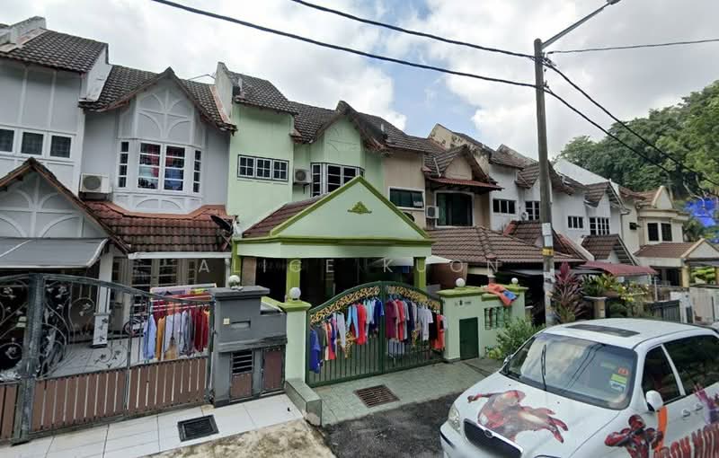 2-storey Terraced House for Sale in Taman Setiawangsa (Setiawangsa) - Alice Kuon - Exterior - PropertyGuru.com.my