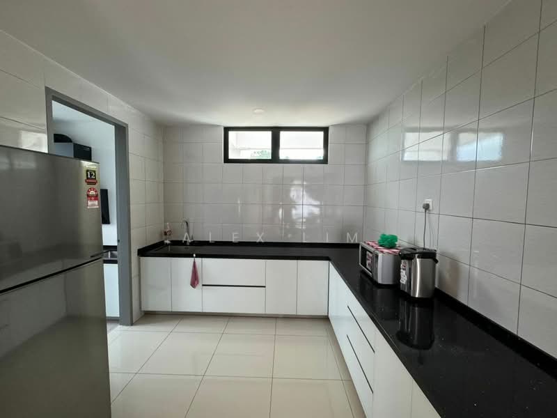 Condominium for Rent at Mont Residence - Alex Lim - Kitchen - PropertyGuru.com.my