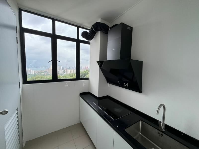 Condominium for Rent at Mont Residence - Alex Lim - Kitchen - PropertyGuru.com.my