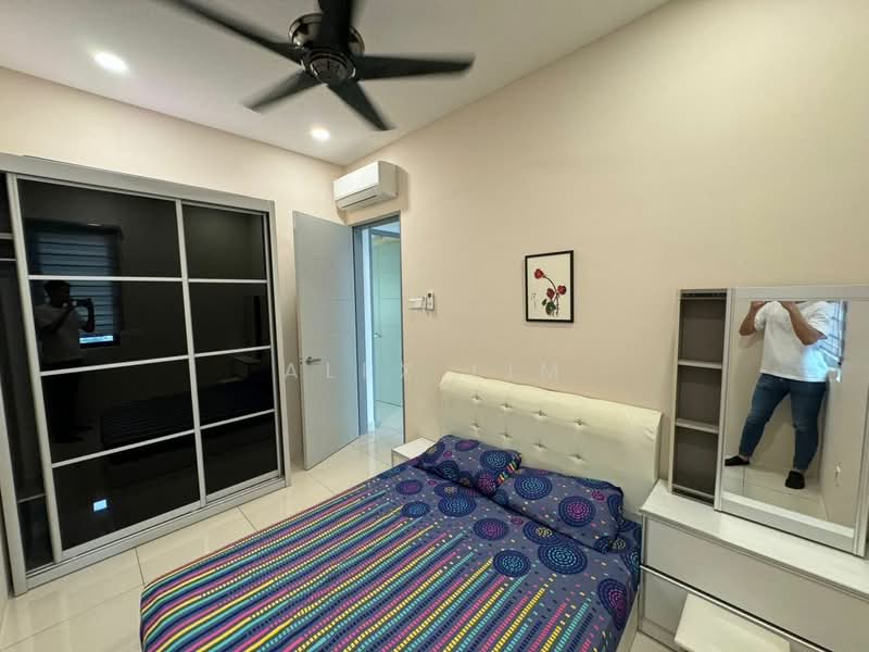 Condominium for Rent at Mont Residence - Alex Lim - Bedroom - PropertyGuru.com.my