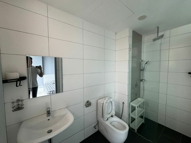 Condominium for Rent at Mont Residence - Alex Lim - Bathroom - PropertyGuru.com.my
