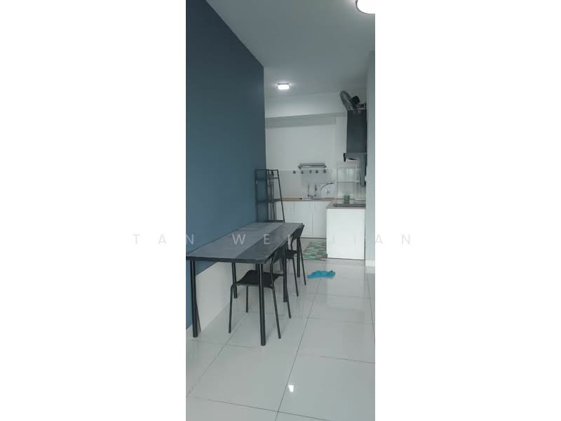 Servis Apartment untuk Dijual di Greenfield Residence - Tan Wei Jian - PropertyGuru.com.my
