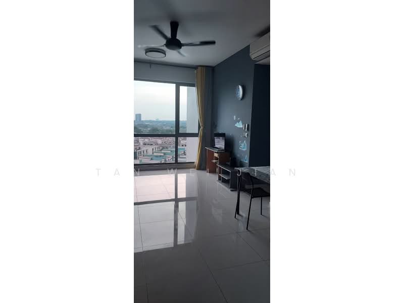 Servis Apartment untuk Dijual di Greenfield Residence - Tan Wei Jian - PropertyGuru.com.my