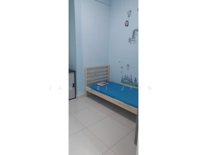 Servis Apartment untuk Dijual di Greenfield Residence - Tan Wei Jian - PropertyGuru.com.my