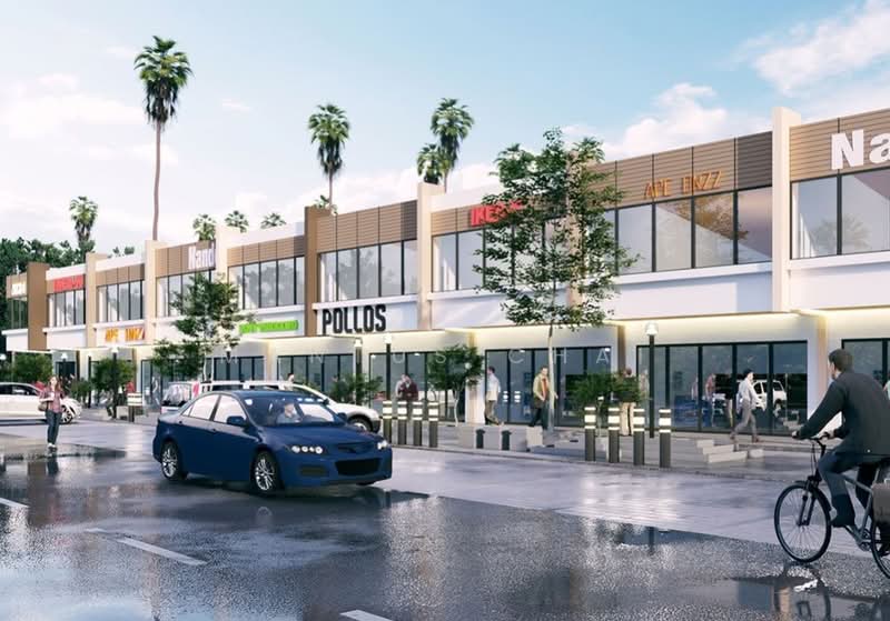 Shop / Office for Rent in Bandar Tasik Kesuma (Beranang) - Mantus Chai - PropertyGuru.com.my
