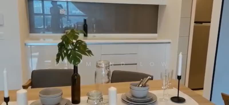 Service Residence for Rent at The Park Sky Residence - Desmond Low - Dining Room - PropertyGuru.com.my