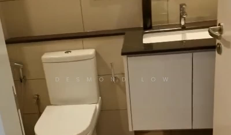 Service Residence for Rent at The Park Sky Residence - Desmond Low - Bathroom - PropertyGuru.com.my
