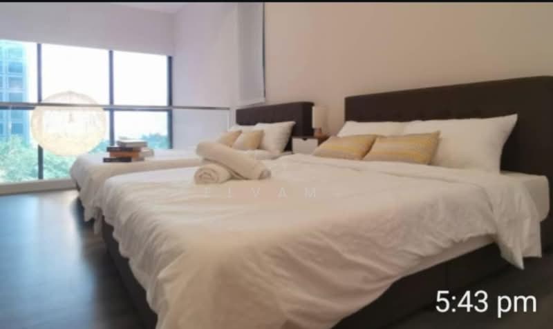 Service Residence for Sale at Icon Residenz 2 @ Icon City - Selvam . - Bedroom - PropertyGuru.com.my