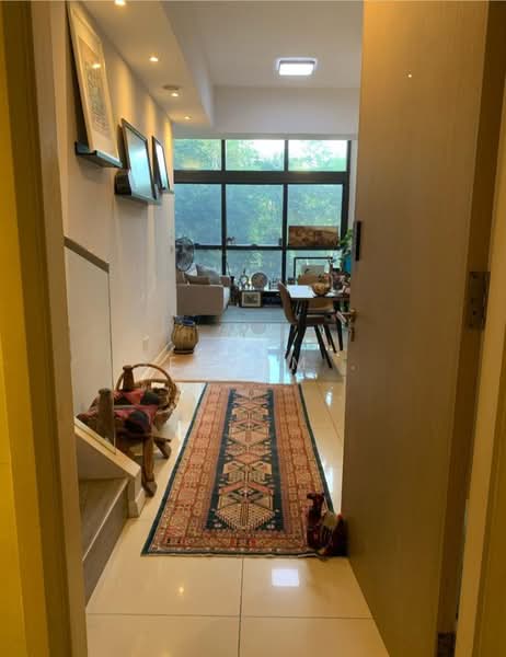 Service Residence for Sale at Icon Residenz 2 @ Icon City - Selvam . - Living Room - PropertyGuru.com.my