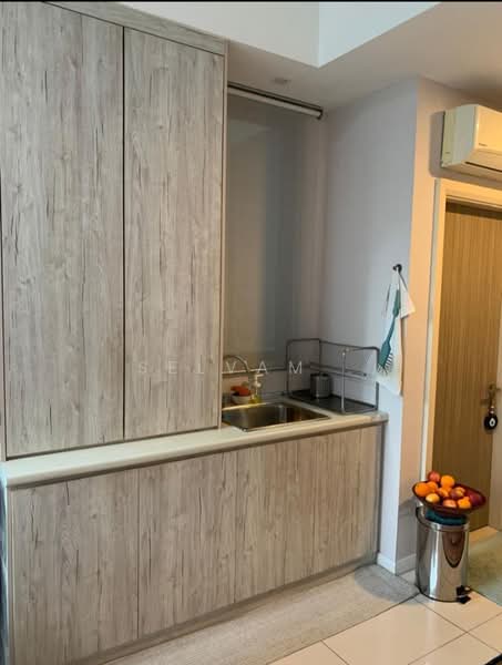 Service Residence for Sale at Icon Residenz 2 @ Icon City - Selvam . - Kitchen - PropertyGuru.com.my