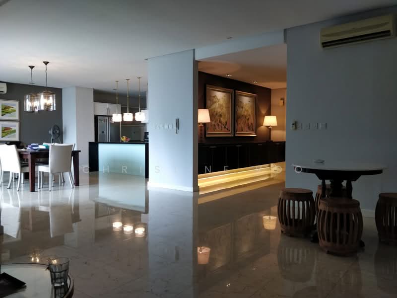 Condominium for Sale at The Capsquare Residences - Christine Voo - Cosy and homely - PropertyGuru.com.my