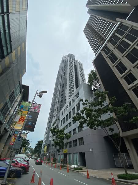 Condominium for Sale at The Capsquare Residences - Christine Voo - PropertyGuru.com.my