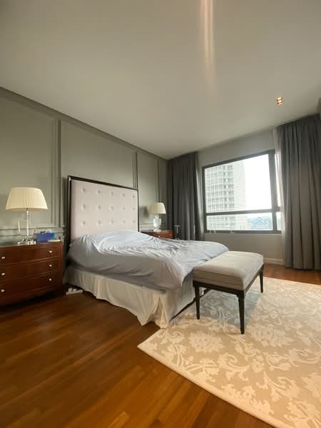 Condominium for Sale at The Capsquare Residences - Christine Voo - Masterbedroom - PropertyGuru.com.my