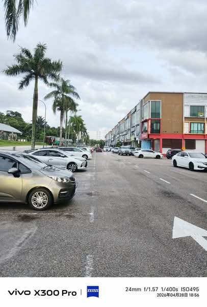 Shop / Office for Rent in Taman Pulai Flora (Skudai) - SK Mok - Exterior - PropertyGuru.com.my