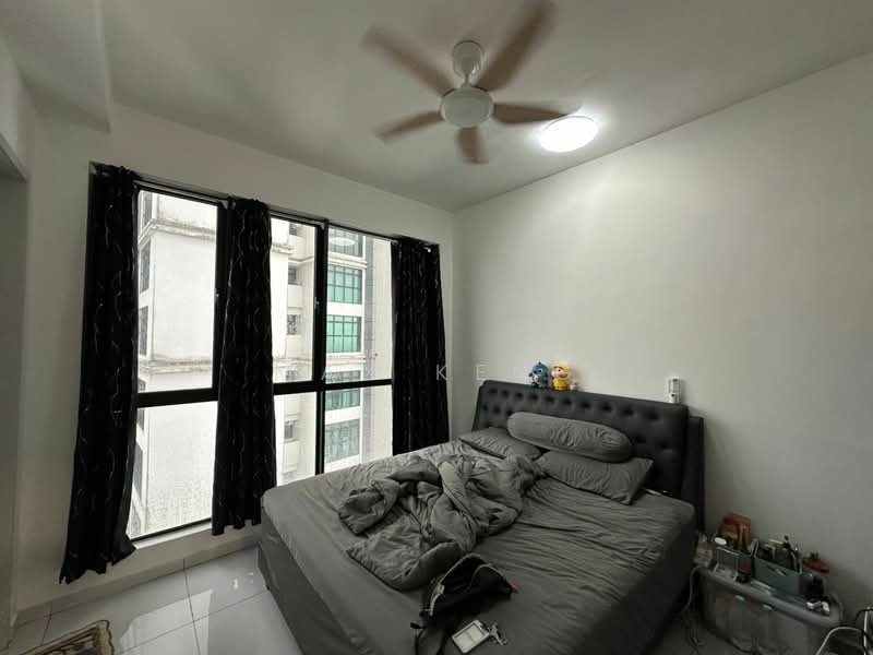 Servis Apartment untuk Dijual di Sky Trees - Max Keng - Bedroom - PropertyGuru.com.my
