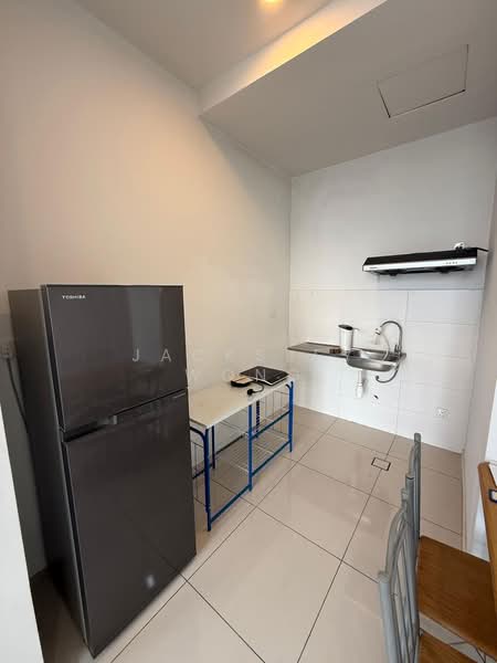 Condominium for Rent at Dreamcity - Jacksley Wong - Kitchen - PropertyGuru.com.my
