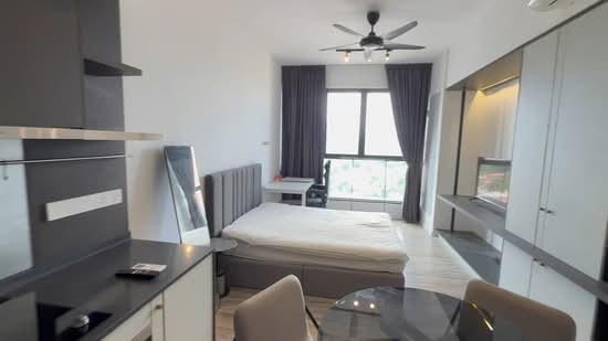 Servis Apartment untuk Disewa di Millerz Square Serviced Residence - Albert Loo - PropertyGuru.com.my