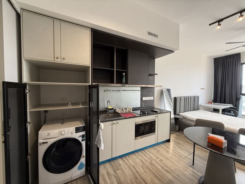 Servis Apartment untuk Disewa di Millerz Square Serviced Residence - Albert Loo - PropertyGuru.com.my