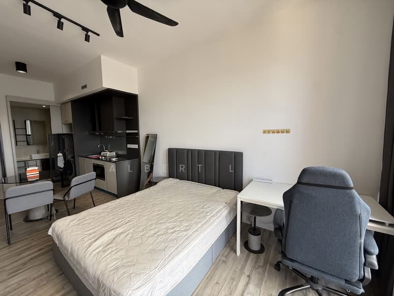 Servis Apartment untuk Disewa di Millerz Square Serviced Residence - Albert Loo - PropertyGuru.com.my